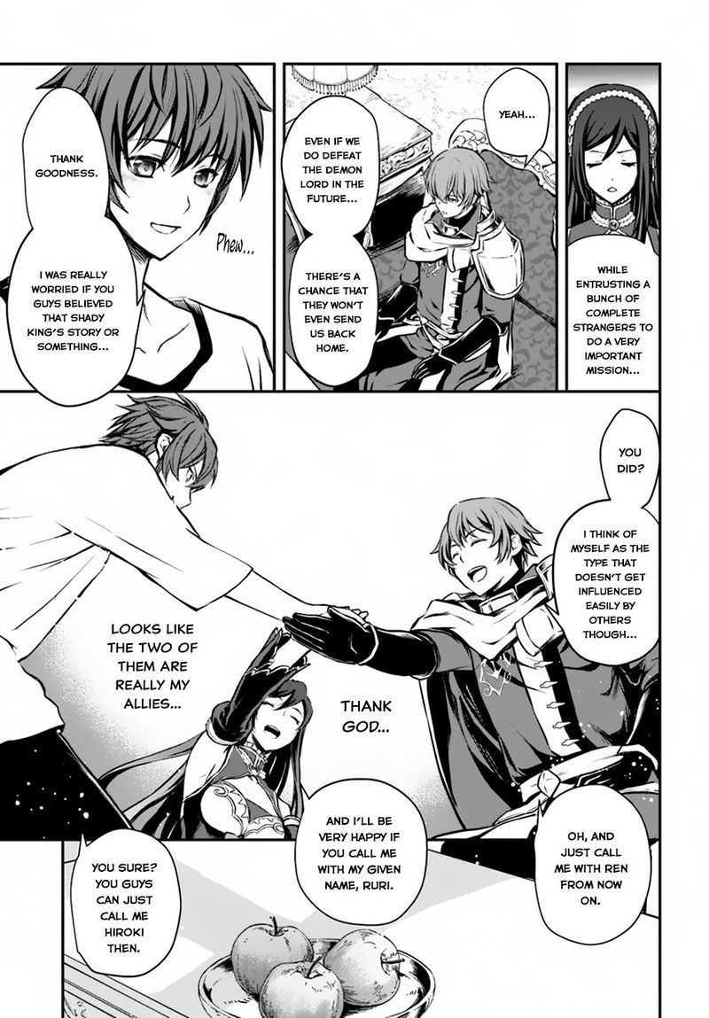 The Path Of The Perfect Evasion Healer 2 5