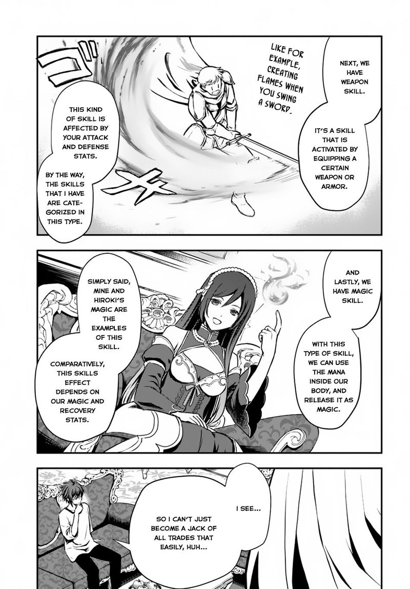 The Path Of The Perfect Evasion Healer 2 9