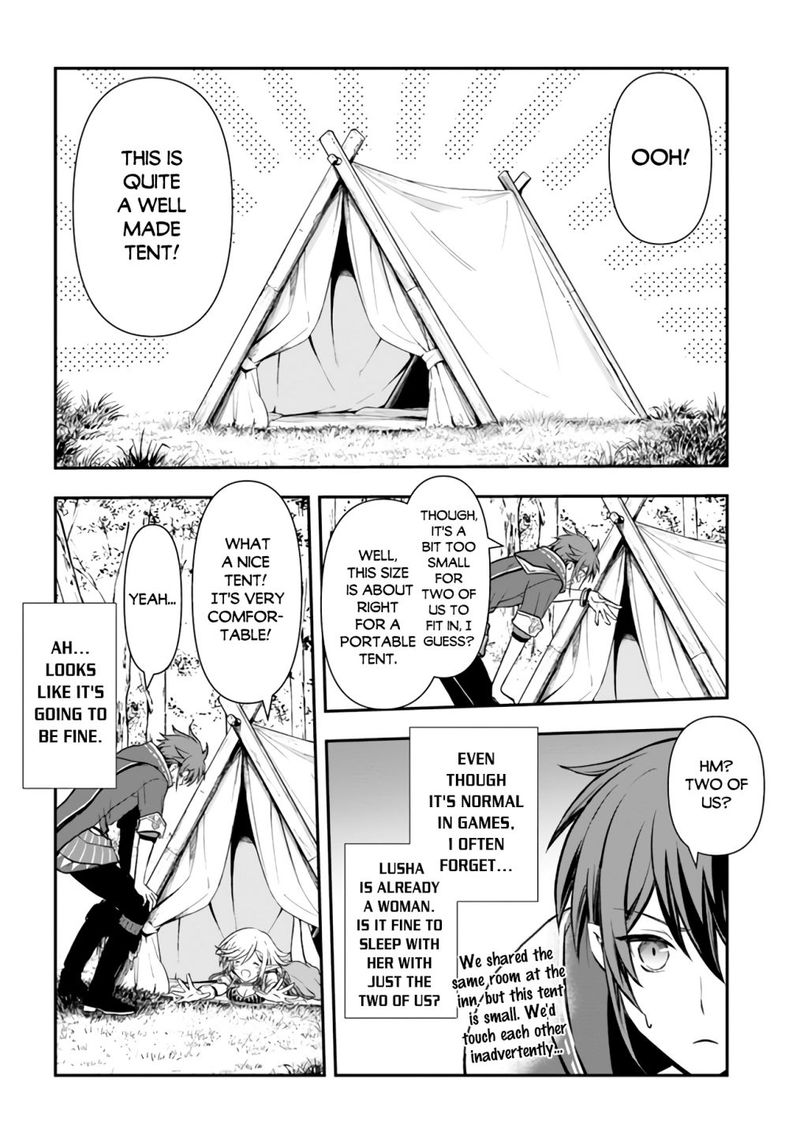 The Path Of The Perfect Evasion Healer 20 19