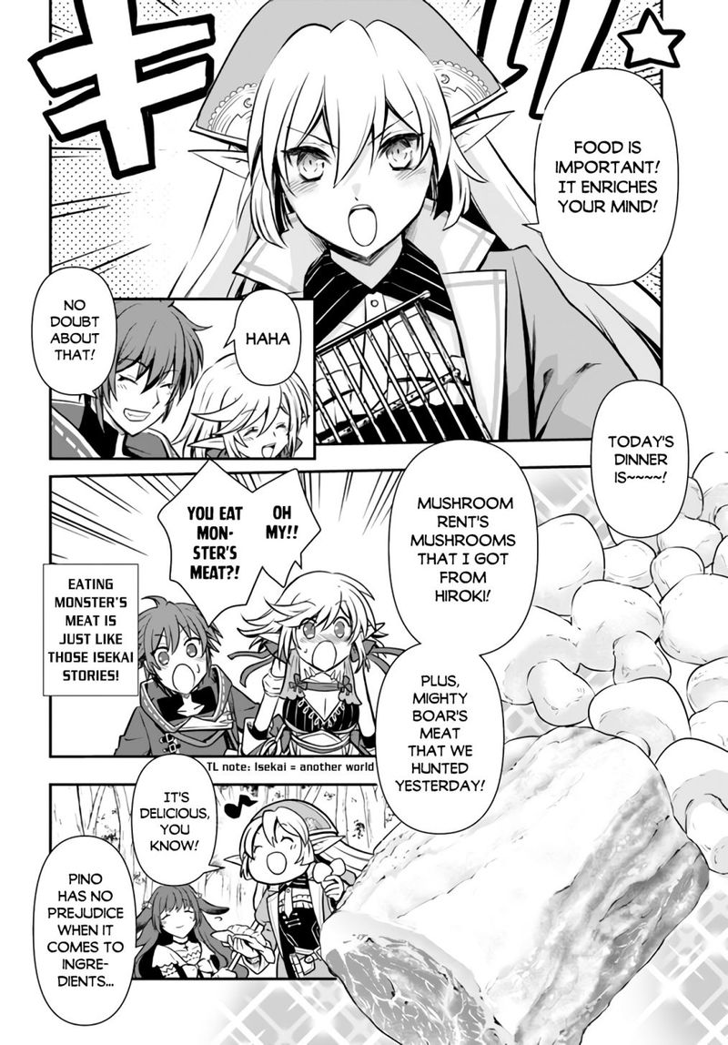 The Path Of The Perfect Evasion Healer 20 21