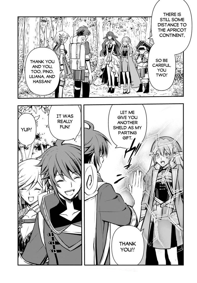 The Path Of The Perfect Evasion Healer 20 26