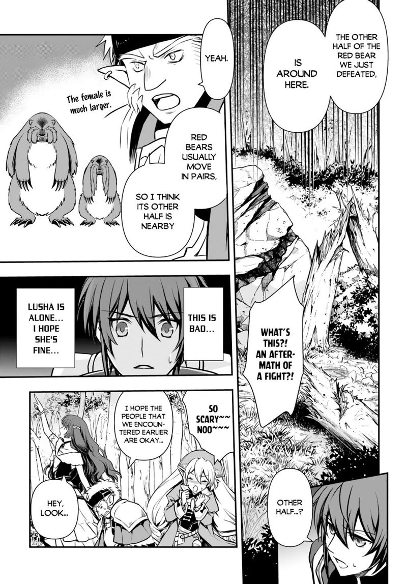 The Path Of The Perfect Evasion Healer 20 4