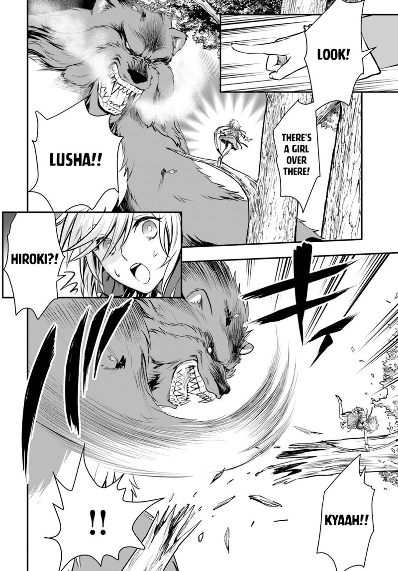 The Path Of The Perfect Evasion Healer 20 7