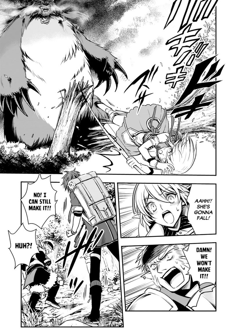 The Path Of The Perfect Evasion Healer 20 8