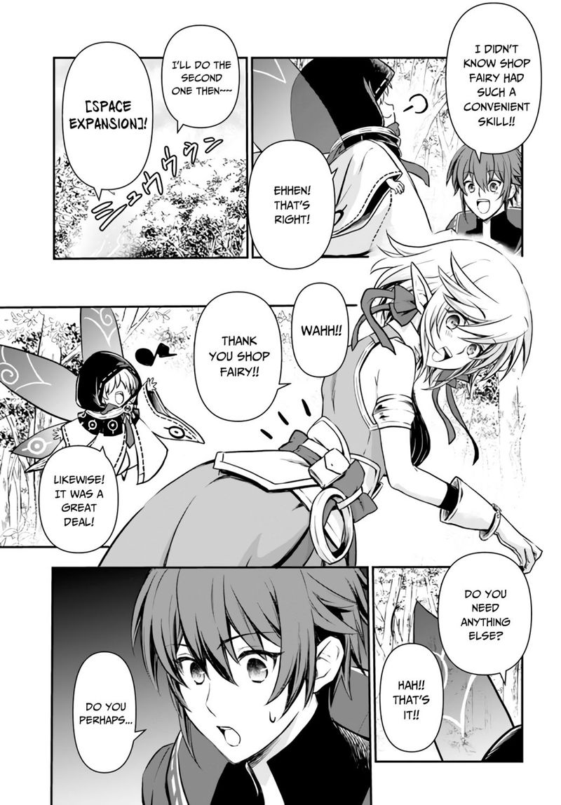 The Path Of The Perfect Evasion Healer 21 16