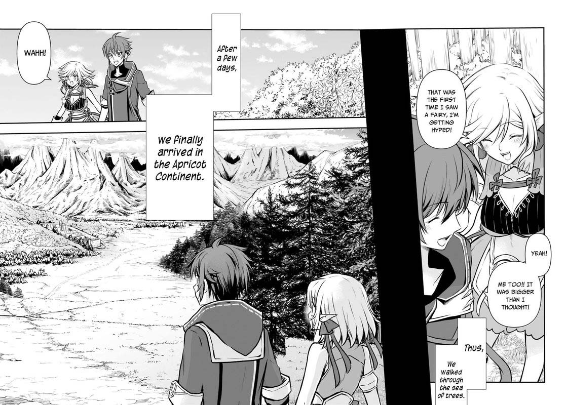 The Path Of The Perfect Evasion Healer 21 19