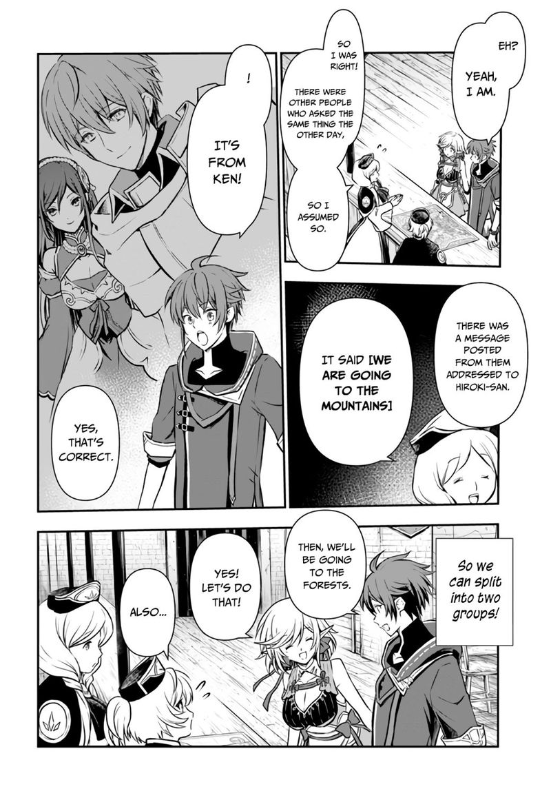 The Path Of The Perfect Evasion Healer 21 26