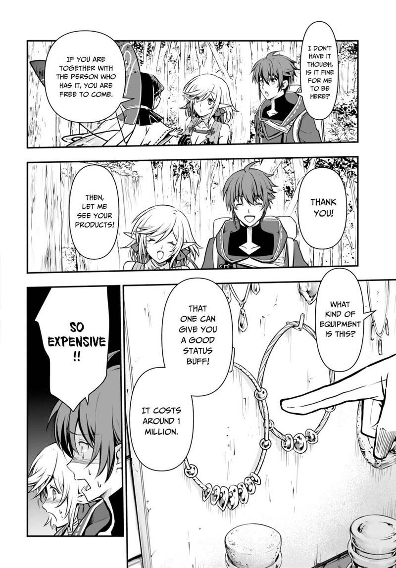 The Path Of The Perfect Evasion Healer 21 5
