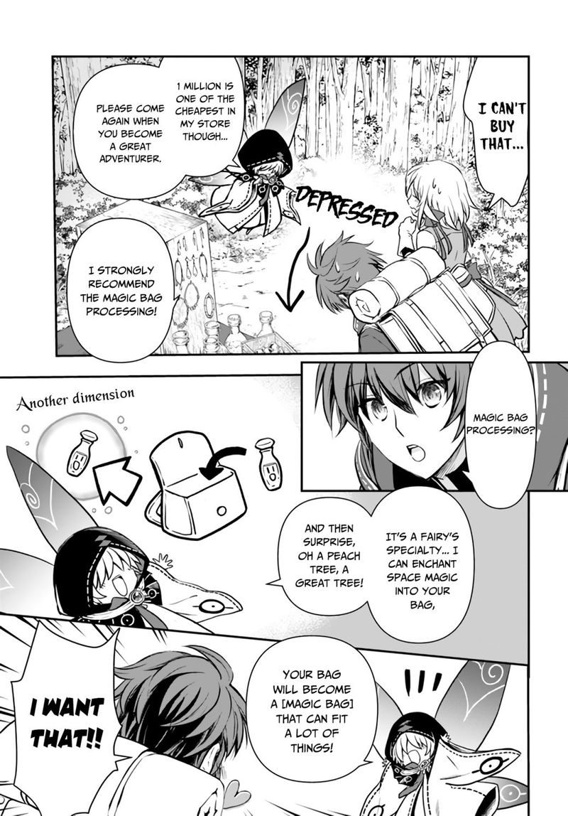 The Path Of The Perfect Evasion Healer 21 6