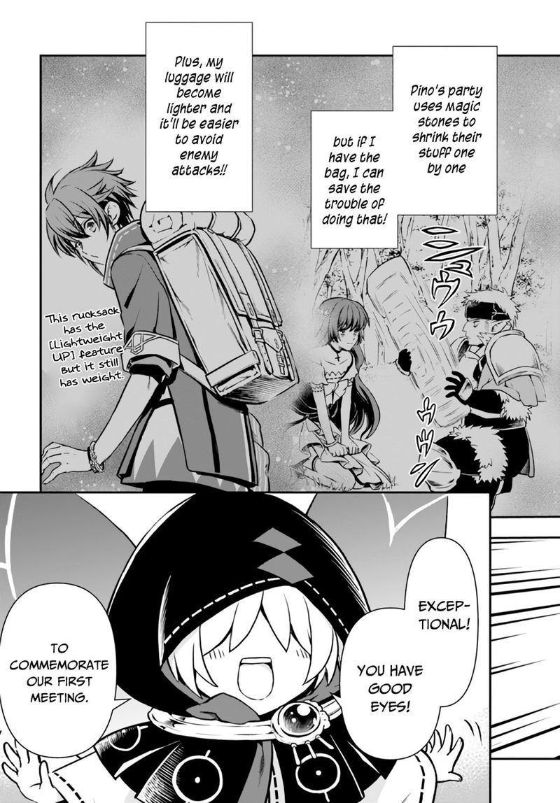 The Path Of The Perfect Evasion Healer 21 8