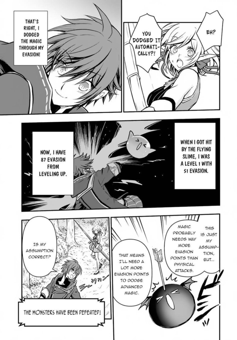 The Path Of The Perfect Evasion Healer 22 15