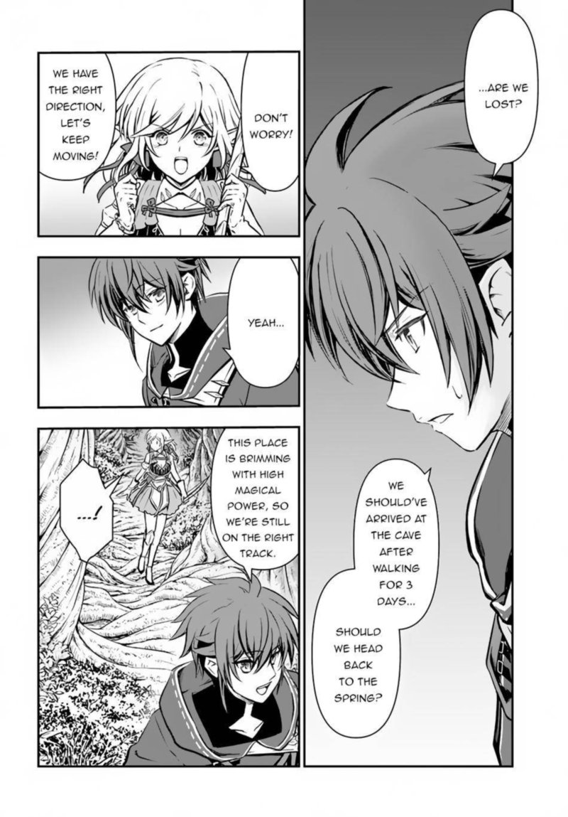 The Path Of The Perfect Evasion Healer 22 18