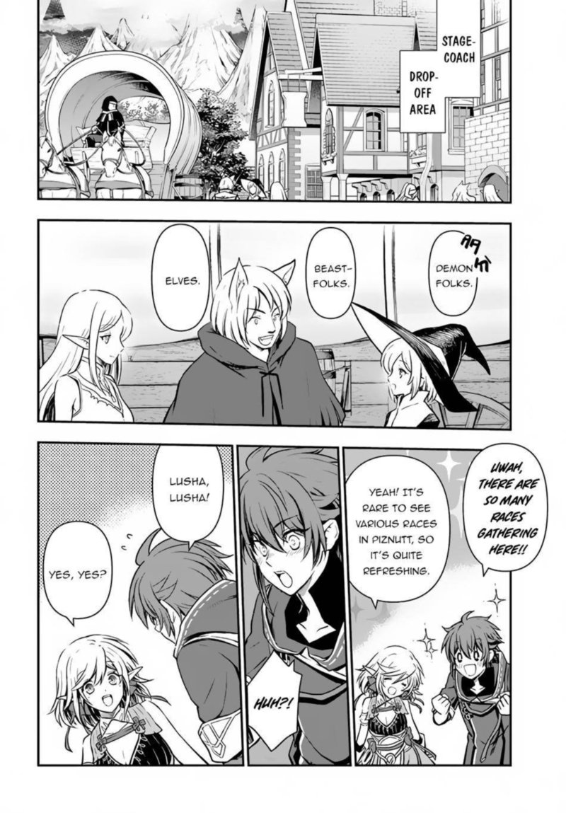 The Path Of The Perfect Evasion Healer 22 2