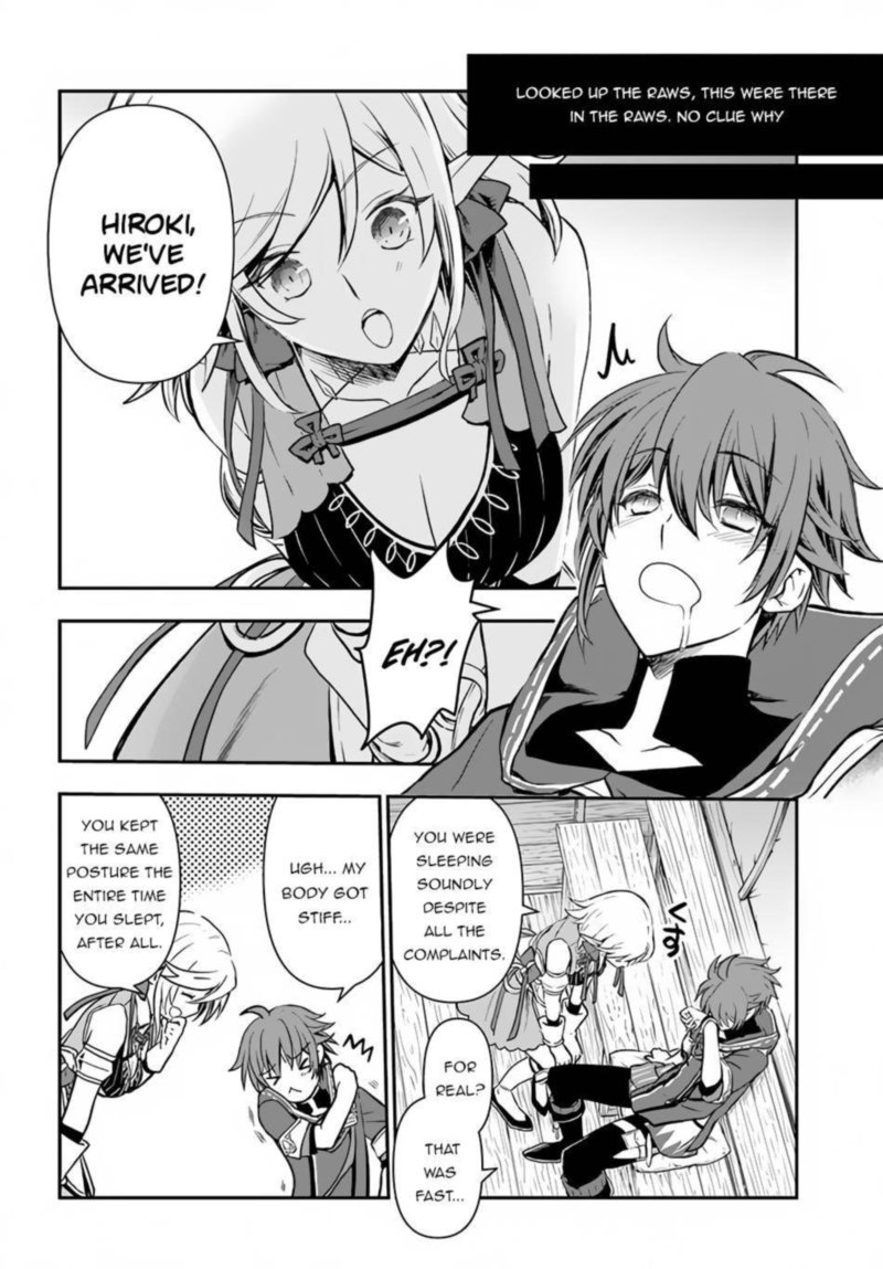 The Path Of The Perfect Evasion Healer 22 6