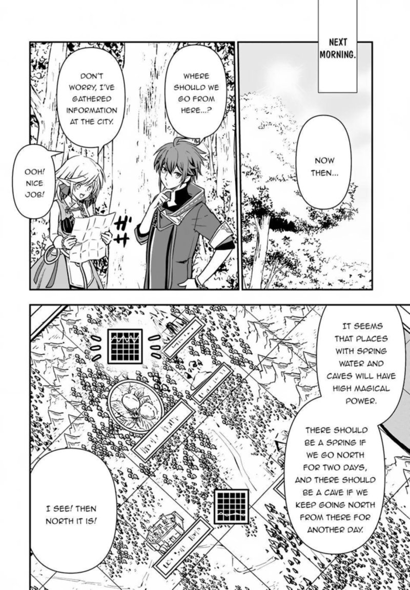 The Path Of The Perfect Evasion Healer 22 8