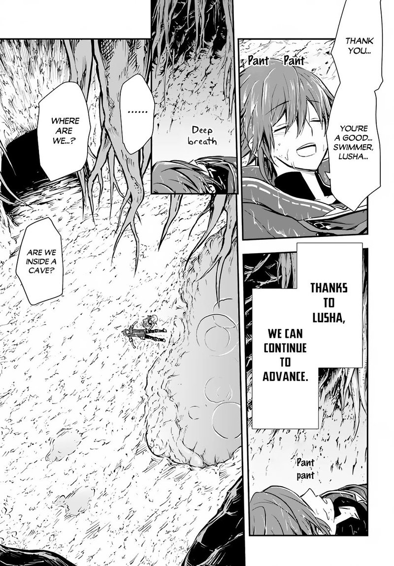 The Path Of The Perfect Evasion Healer 23 11