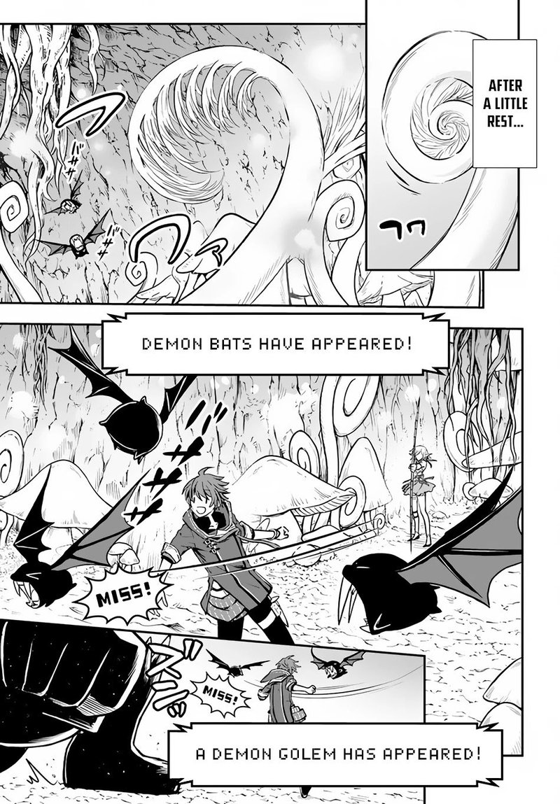 The Path Of The Perfect Evasion Healer 23 13