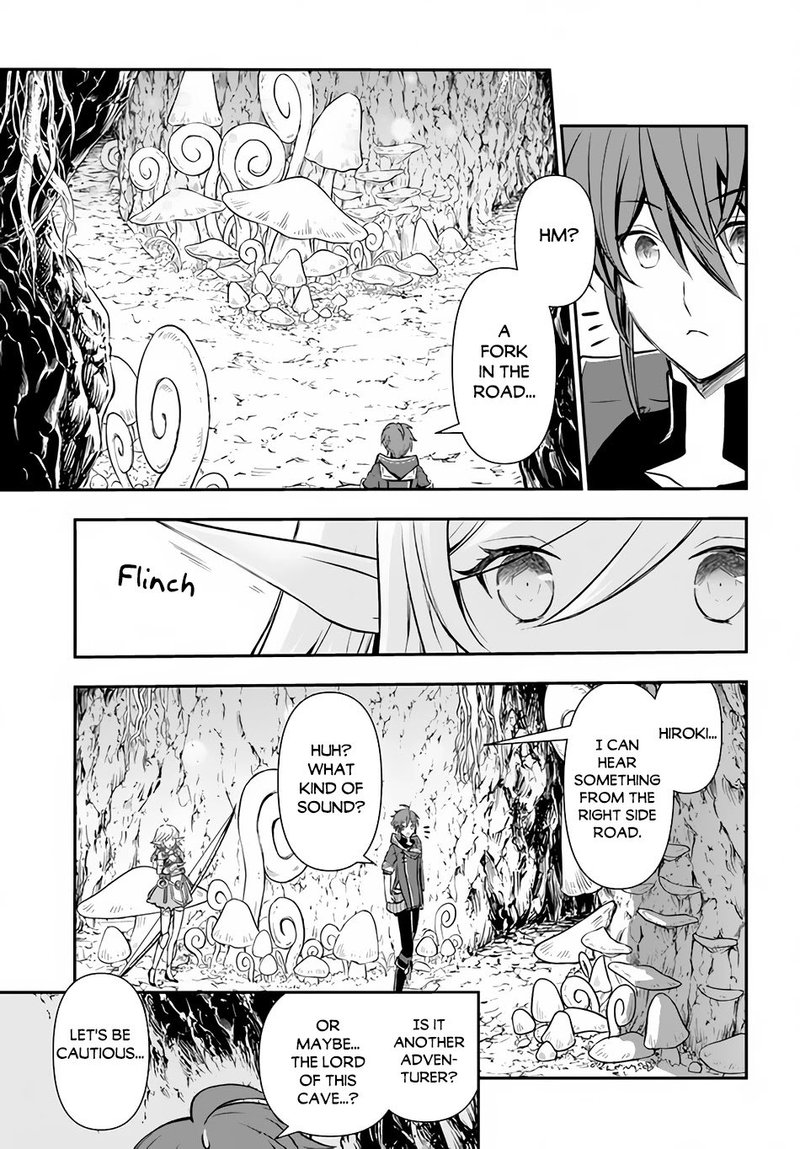 The Path Of The Perfect Evasion Healer 23 15