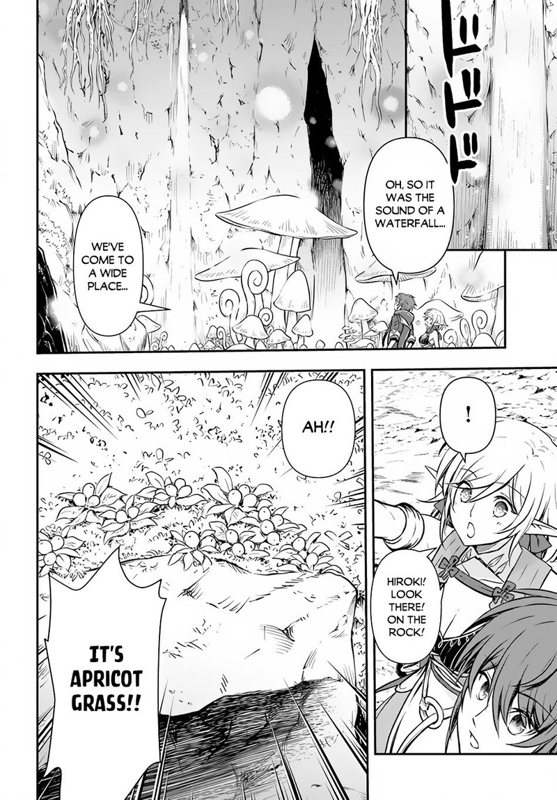 The Path Of The Perfect Evasion Healer 23 16