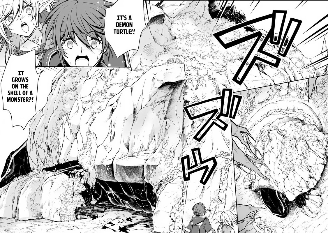The Path Of The Perfect Evasion Healer 23 18