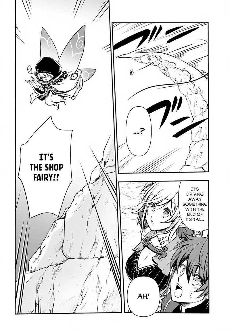 The Path Of The Perfect Evasion Healer 23 19