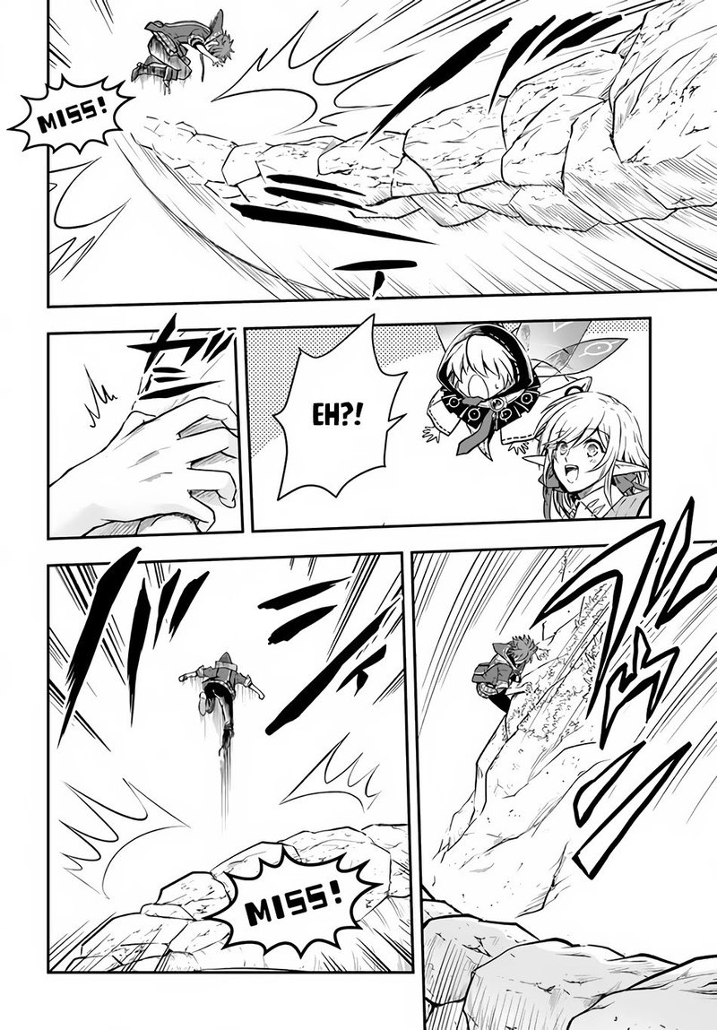 The Path Of The Perfect Evasion Healer 23 25