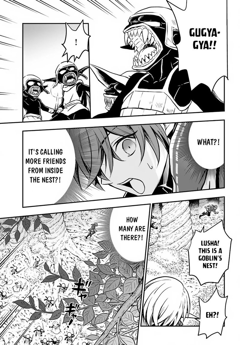 The Path Of The Perfect Evasion Healer 23 3