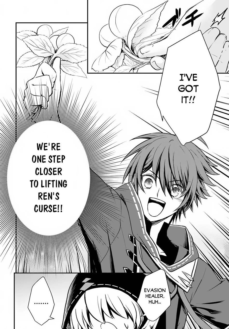 The Path Of The Perfect Evasion Healer 23 30