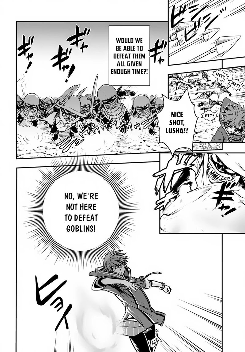 The Path Of The Perfect Evasion Healer 23 4