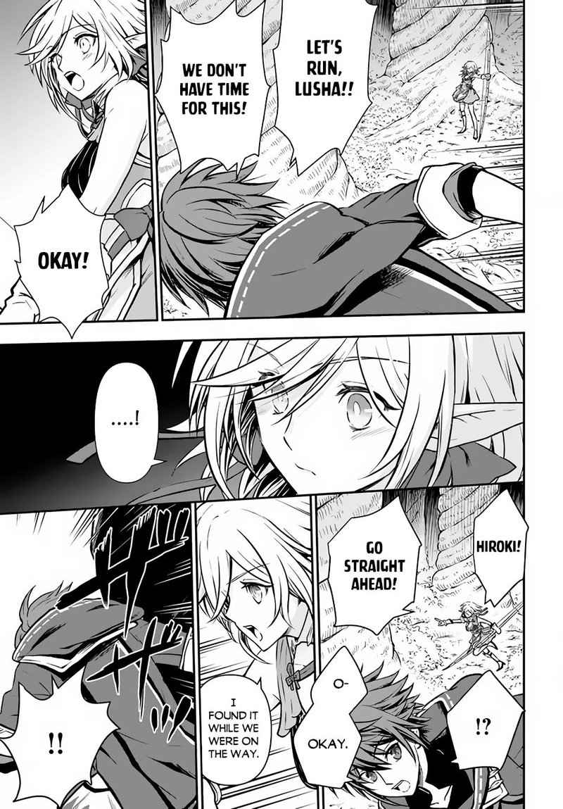 The Path Of The Perfect Evasion Healer 23 5
