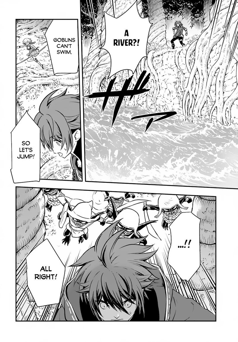 The Path Of The Perfect Evasion Healer 23 6