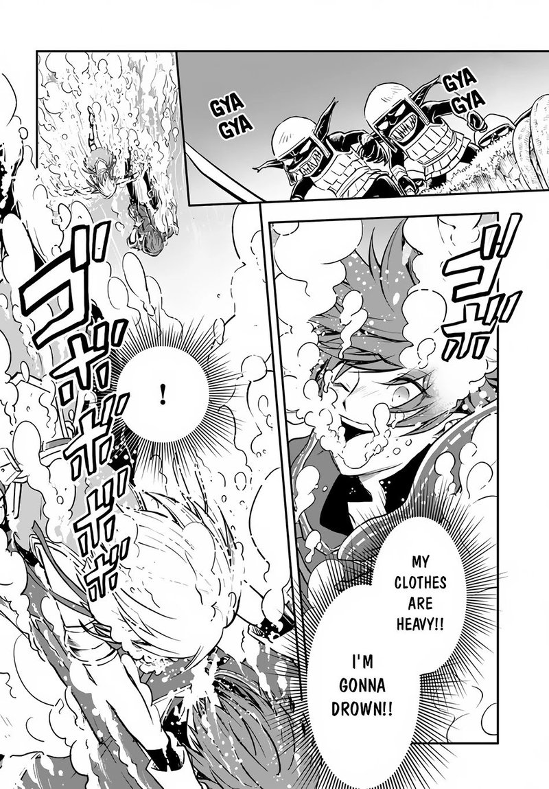 The Path Of The Perfect Evasion Healer 23 8