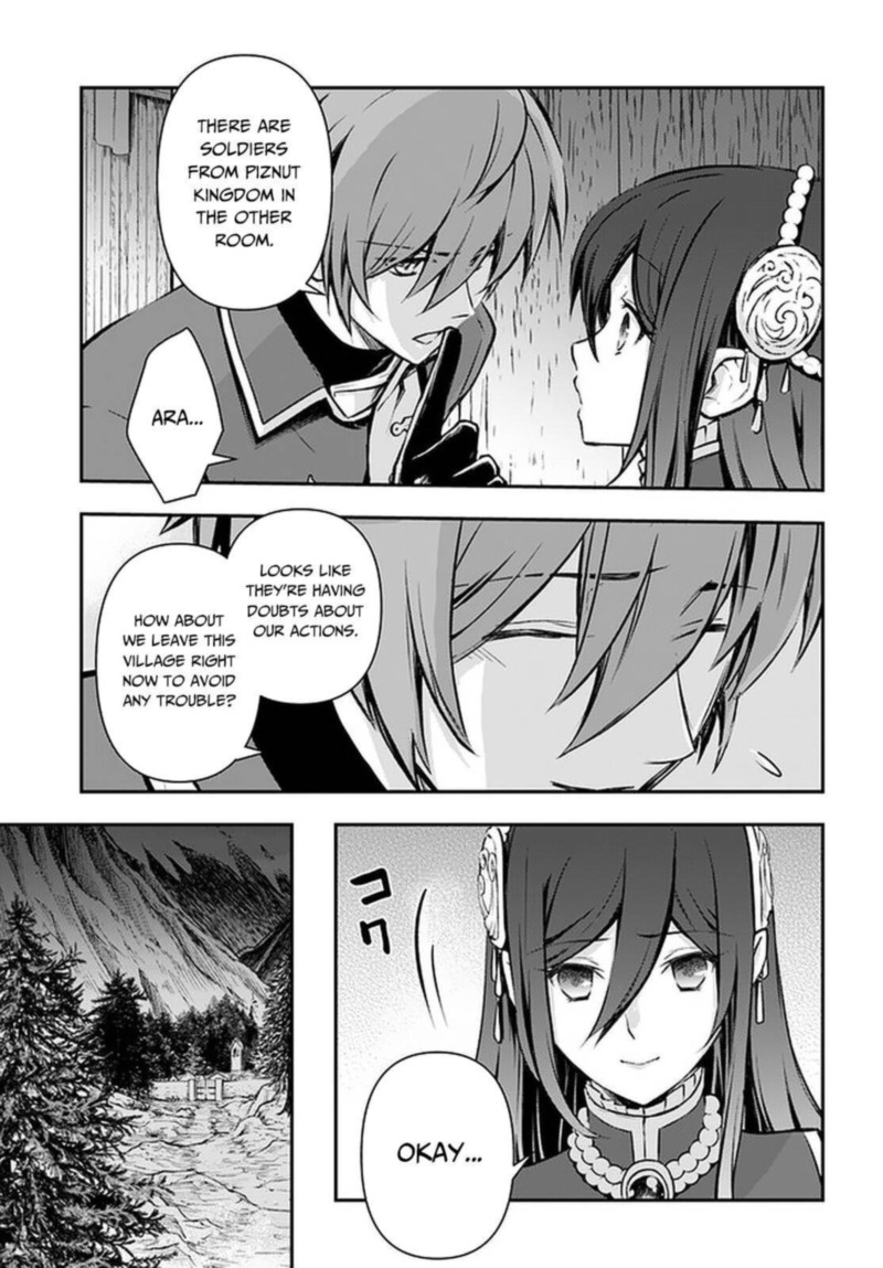 The Path Of The Perfect Evasion Healer 24 15