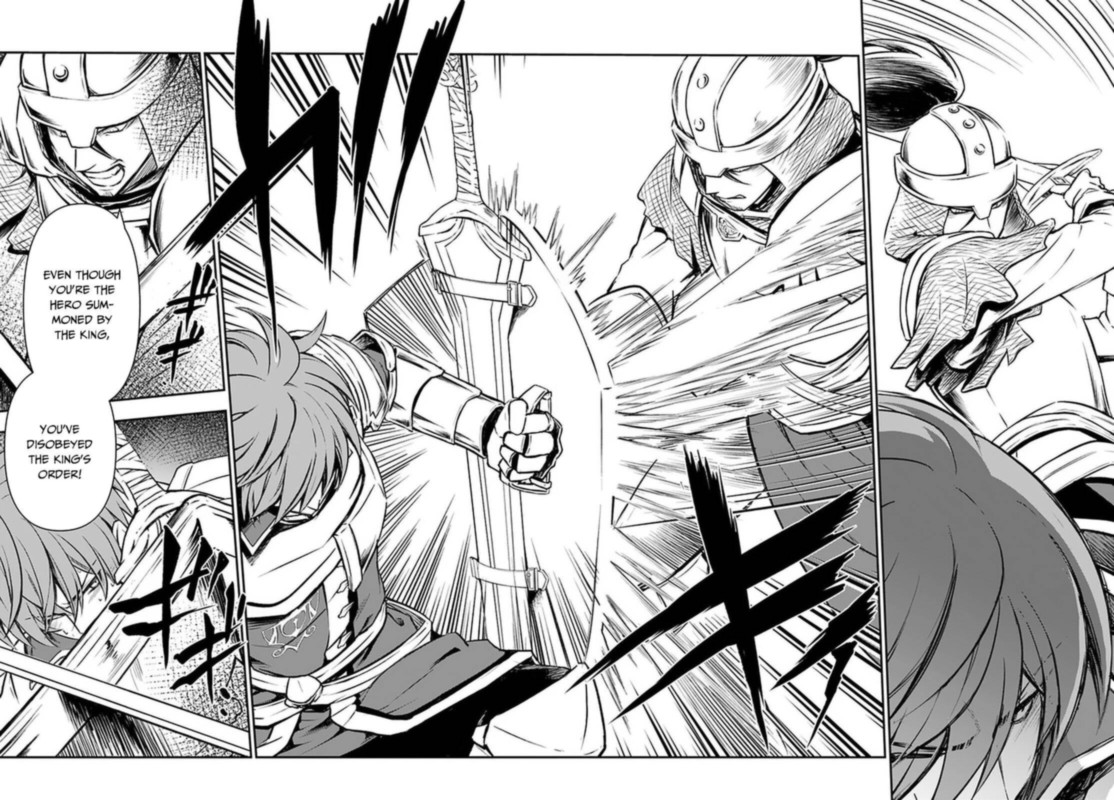The Path Of The Perfect Evasion Healer 24 18