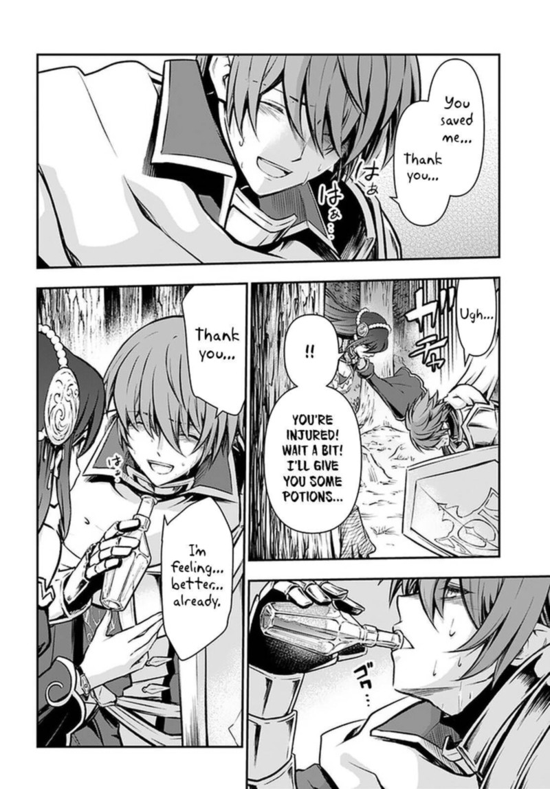The Path Of The Perfect Evasion Healer 24 24