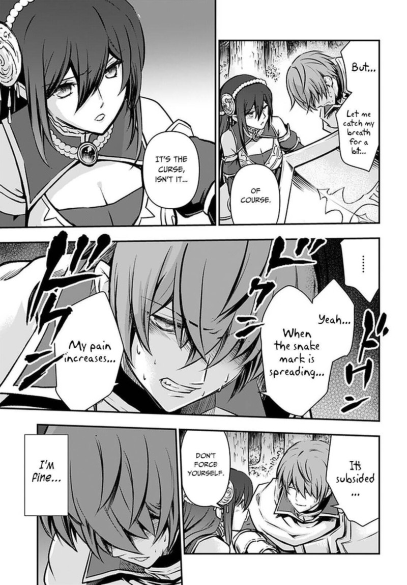 The Path Of The Perfect Evasion Healer 24 25
