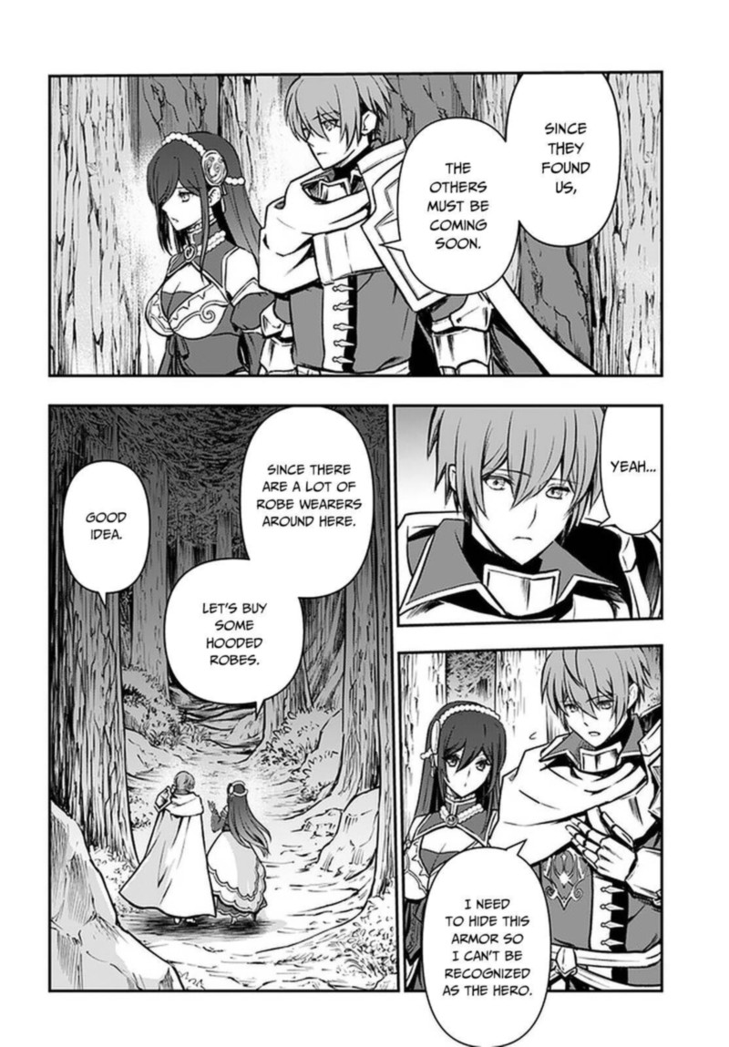 The Path Of The Perfect Evasion Healer 24 28