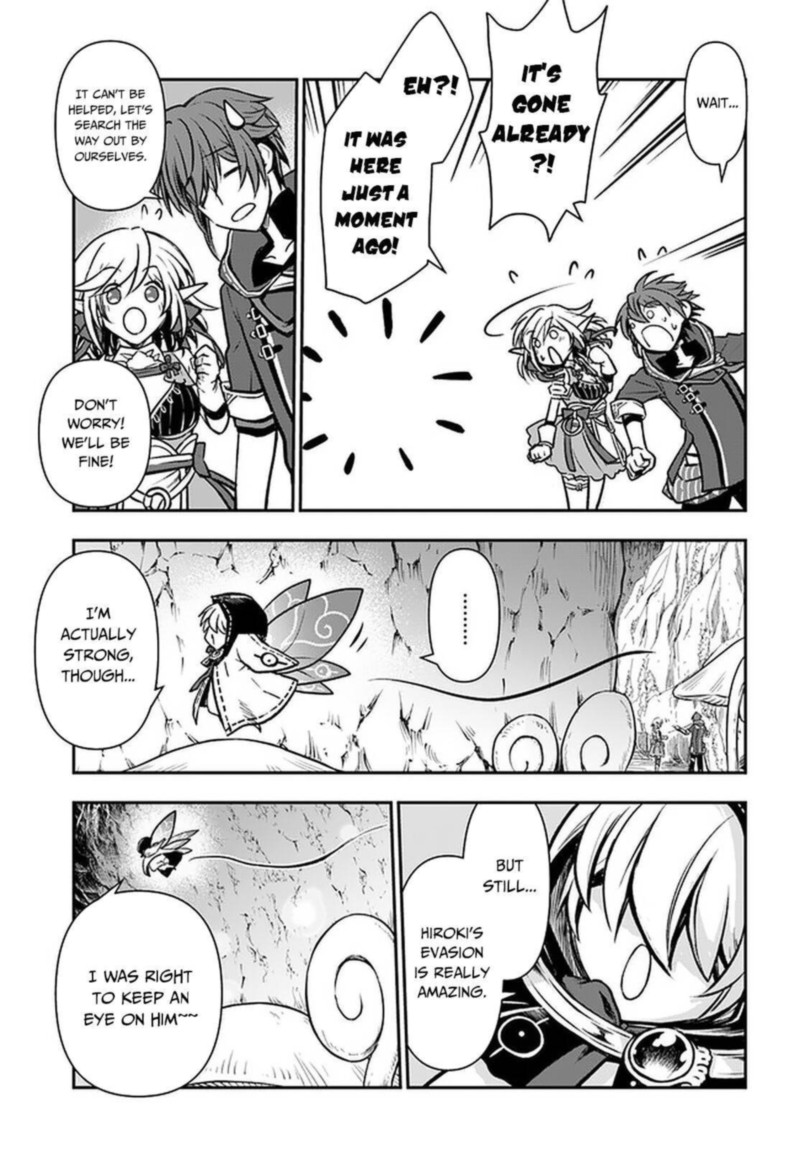 The Path Of The Perfect Evasion Healer 24 5