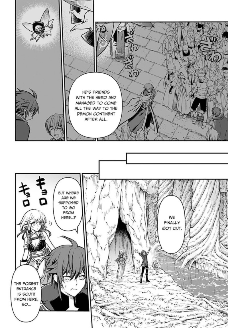 The Path Of The Perfect Evasion Healer 24 6