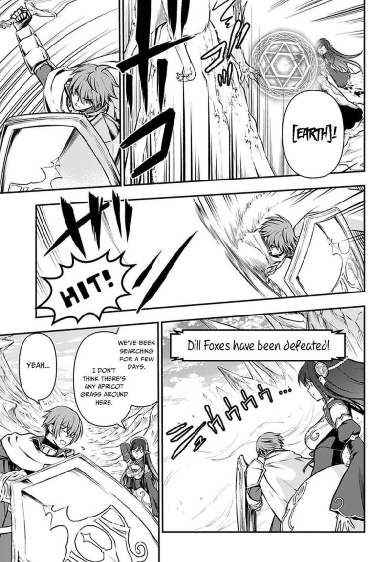 The Path Of The Perfect Evasion Healer 24 9