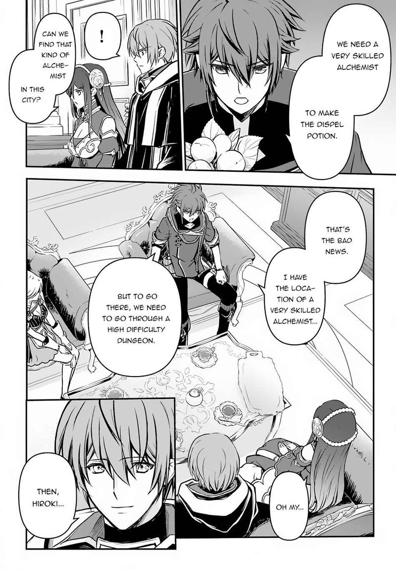 The Path Of The Perfect Evasion Healer 25 18