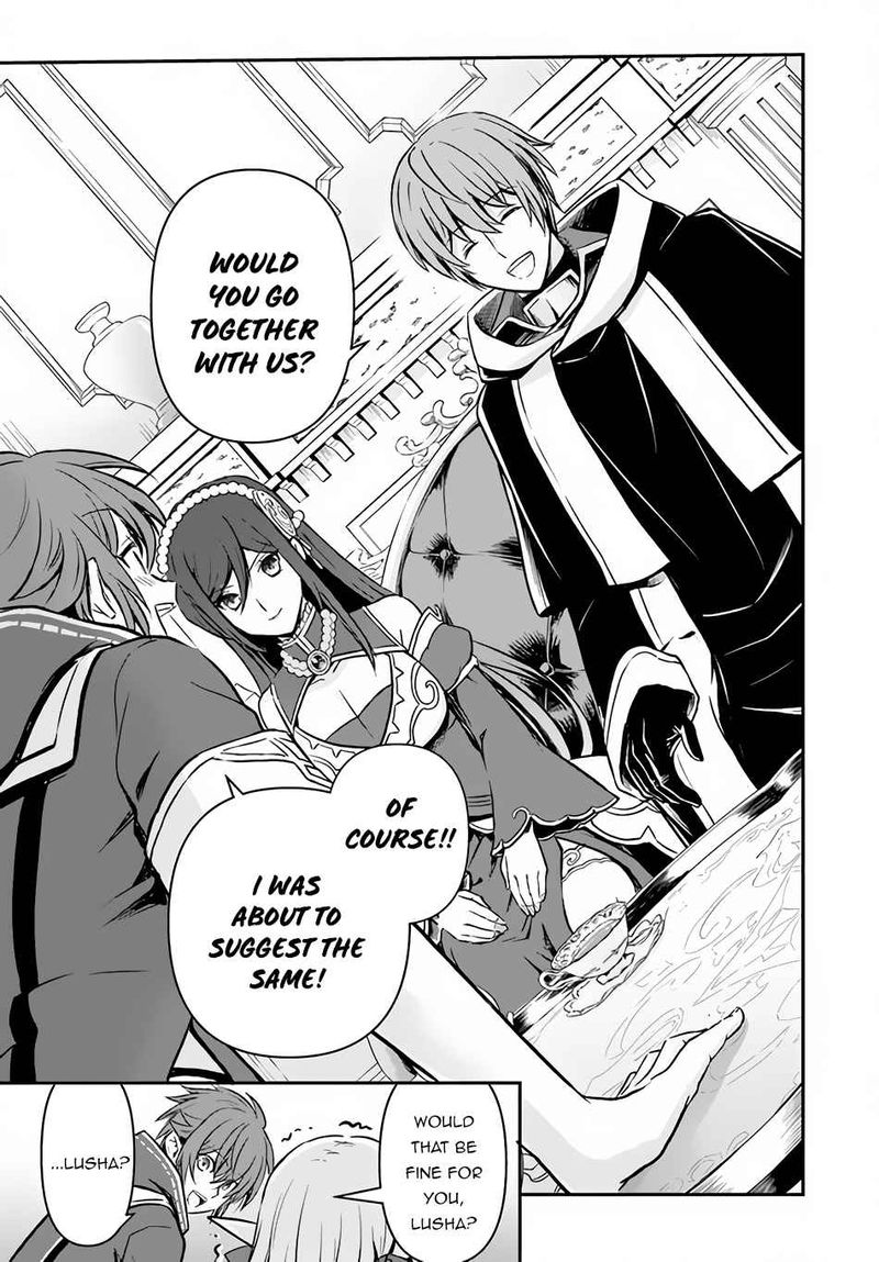The Path Of The Perfect Evasion Healer 25 19