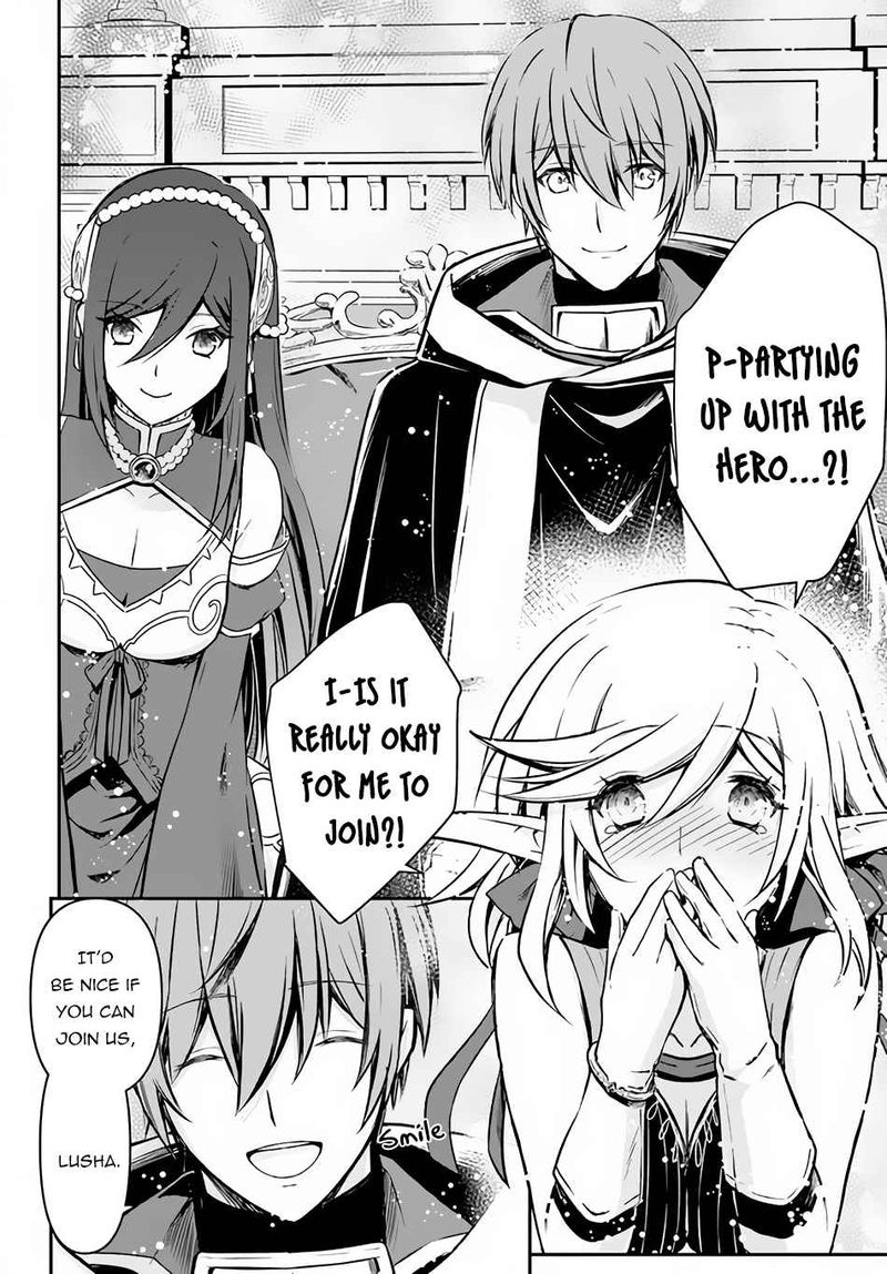 The Path Of The Perfect Evasion Healer 25 20