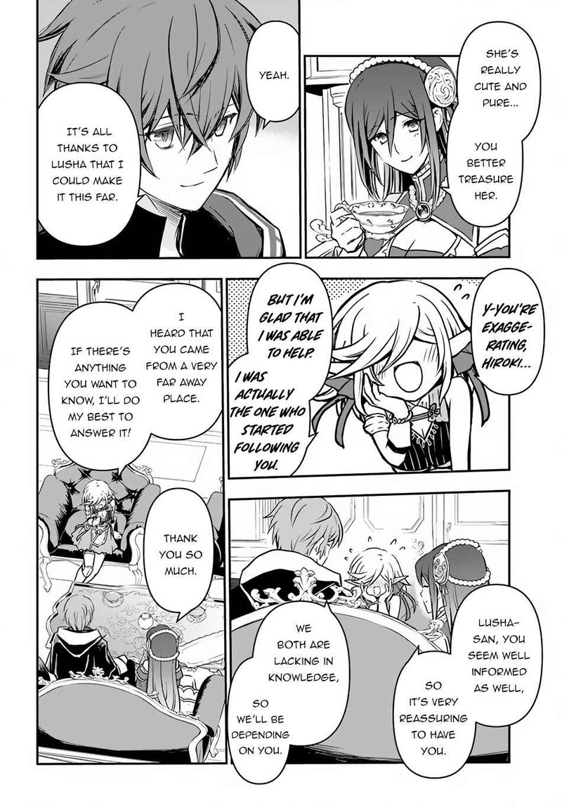 The Path Of The Perfect Evasion Healer 25 24