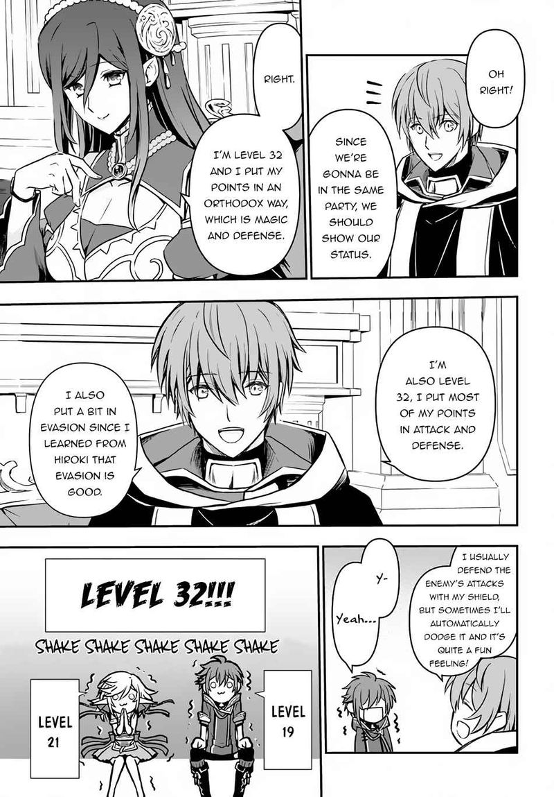 The Path Of The Perfect Evasion Healer 25 25