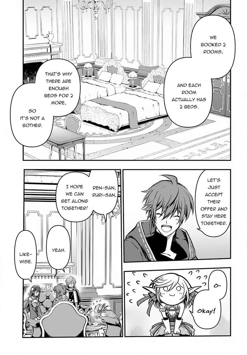 The Path Of The Perfect Evasion Healer 25 27