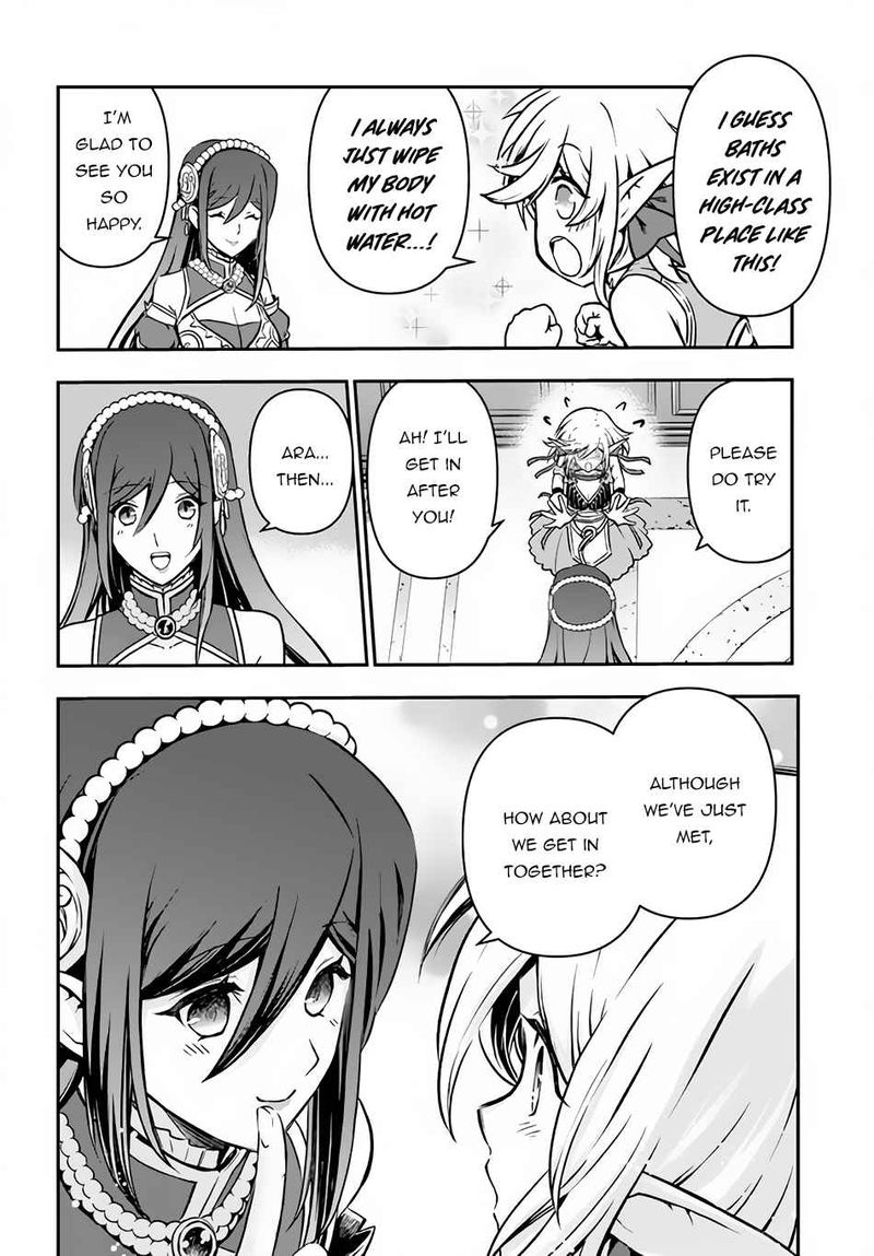 The Path Of The Perfect Evasion Healer 25 30