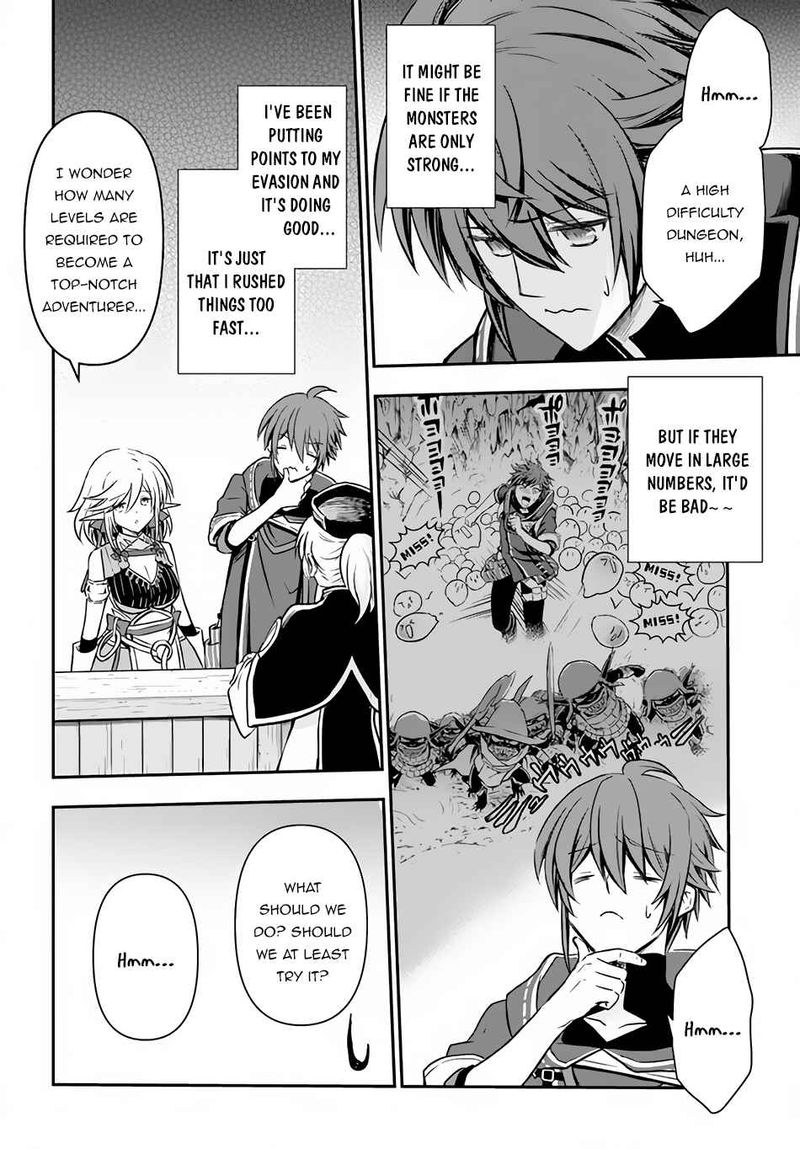The Path Of The Perfect Evasion Healer 25 6