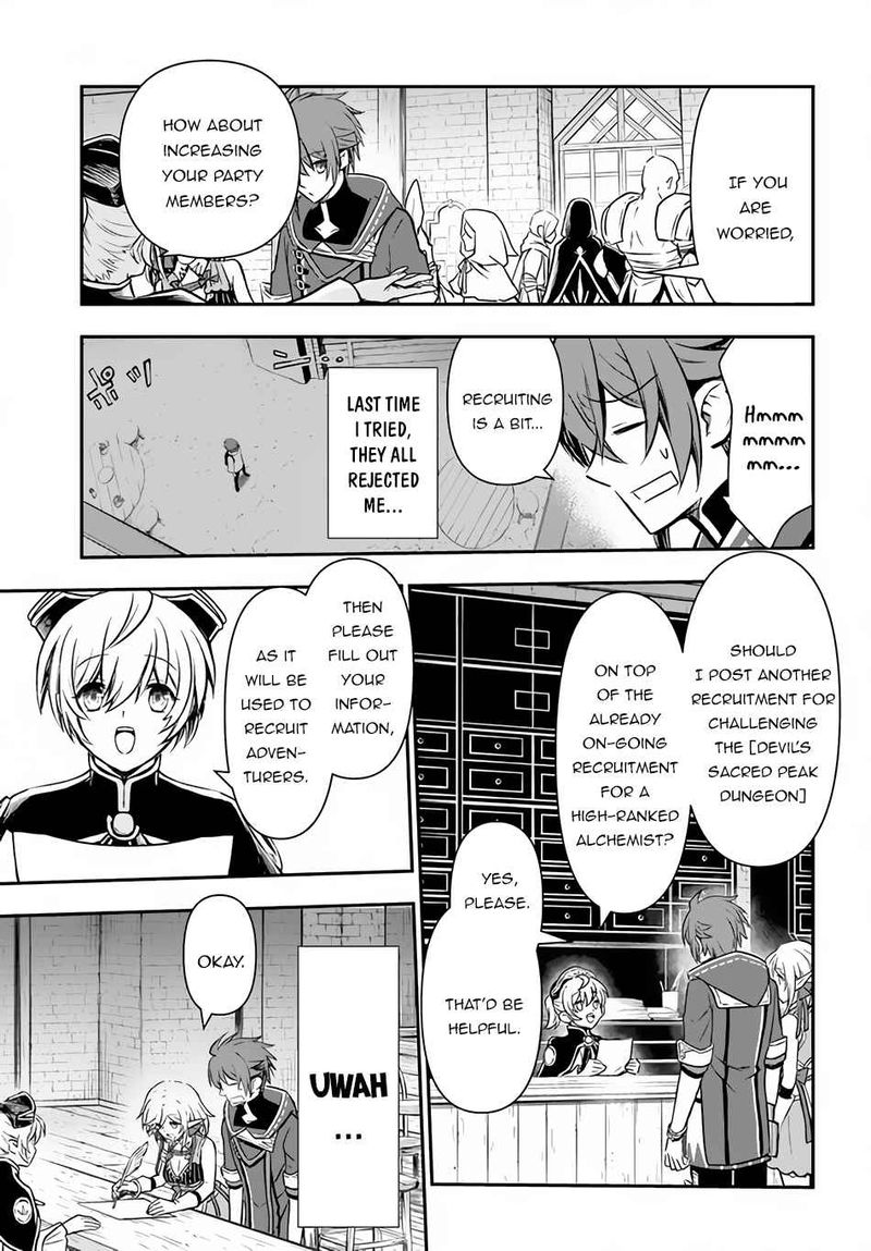 The Path Of The Perfect Evasion Healer 25 7