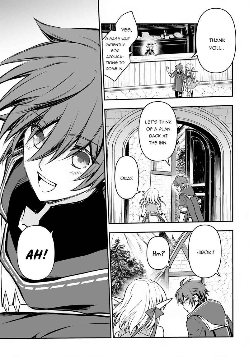 The Path Of The Perfect Evasion Healer 25 9